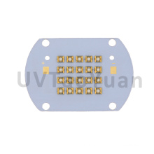 50W SMD3535 385nm 395nm top quality Uv led module uv led curing offset machine cob led light